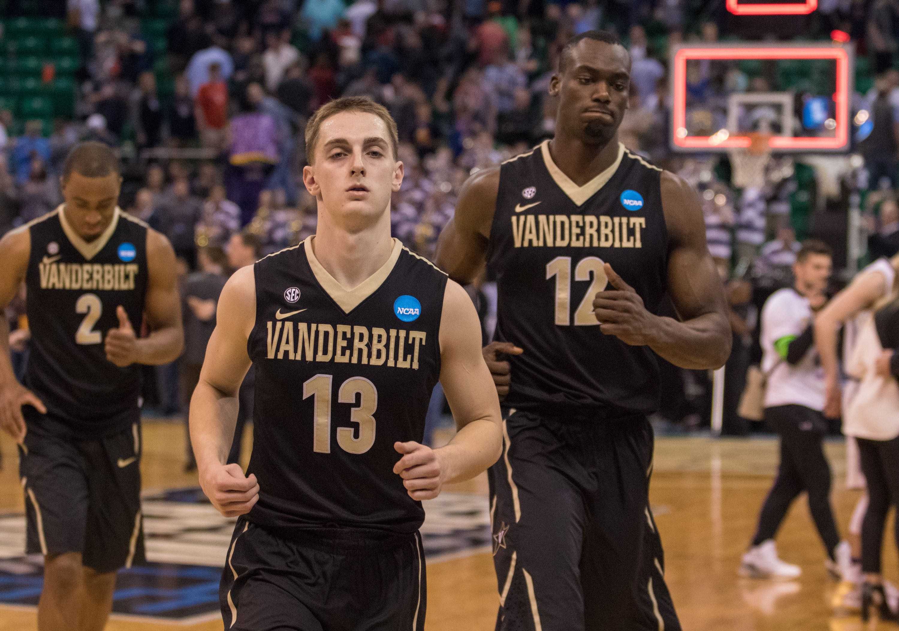 Vanderbilt Men's Basketball 2017-18 roster preview | Vanderbilt Hustler