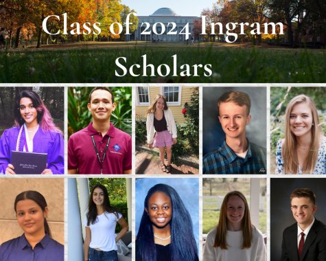 class of 2024 ingram scholars reflect on quarantine, service and