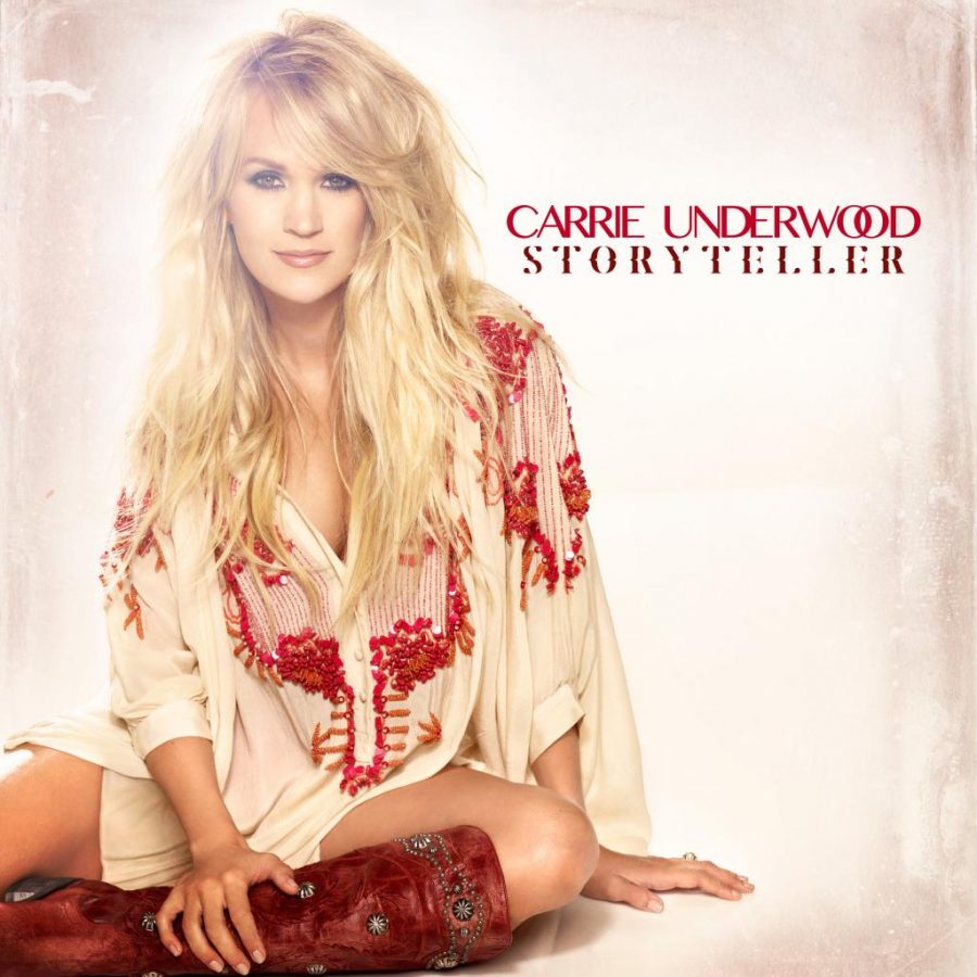 Carrie Underwood in Nashville