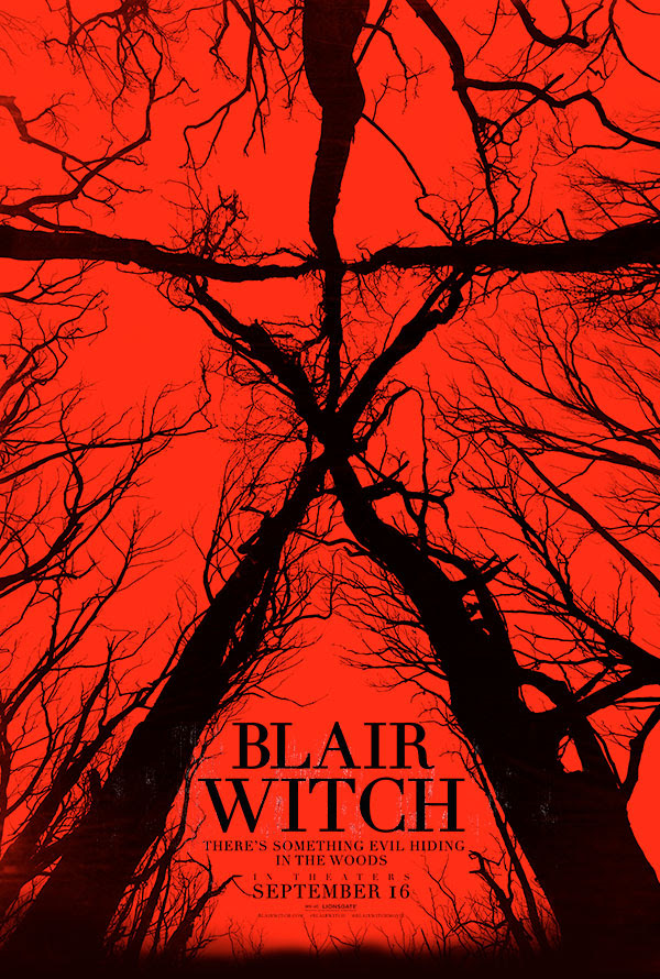 Greenberg at Green Hills: The Blair Witch Project (1999) and Blair Witch (2016)