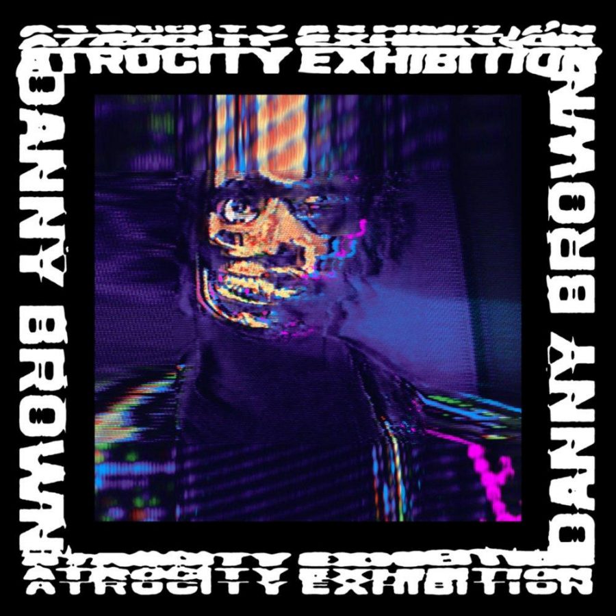 Danny Brown Parties at Exit / In