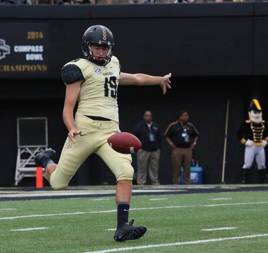Sam Loy: The anatomy of a 5-star punter