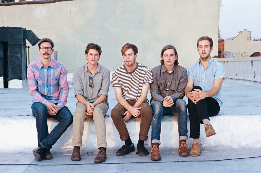 Wild Nothing casts a synth-rock spell over indie rockers