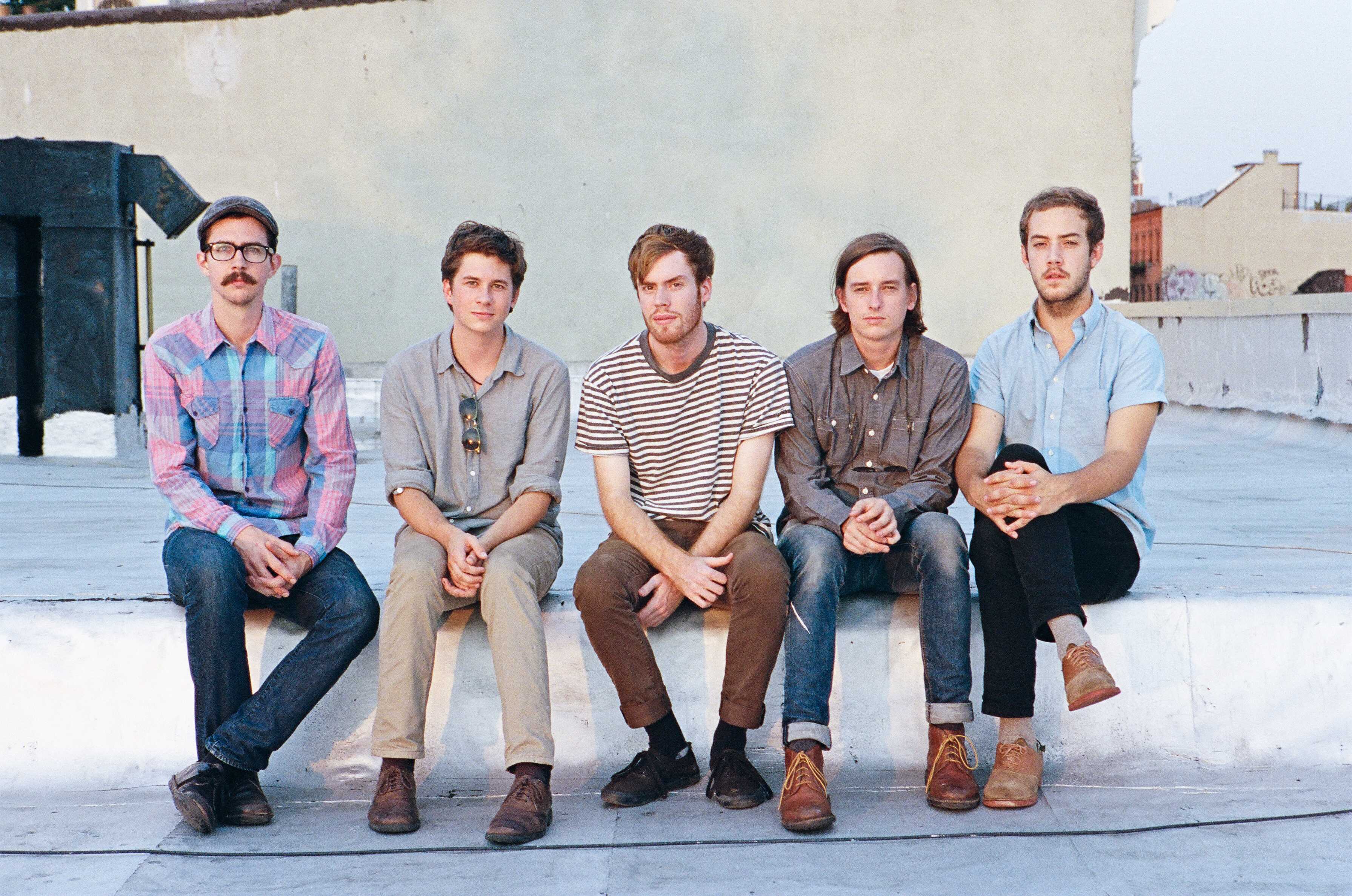 Wild Nothing casts a synthrock spell over indie rockers The
