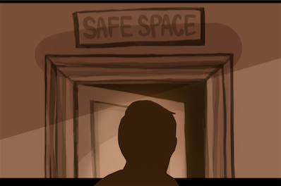 Students, faculty, staff discuss their views on safe spaces
