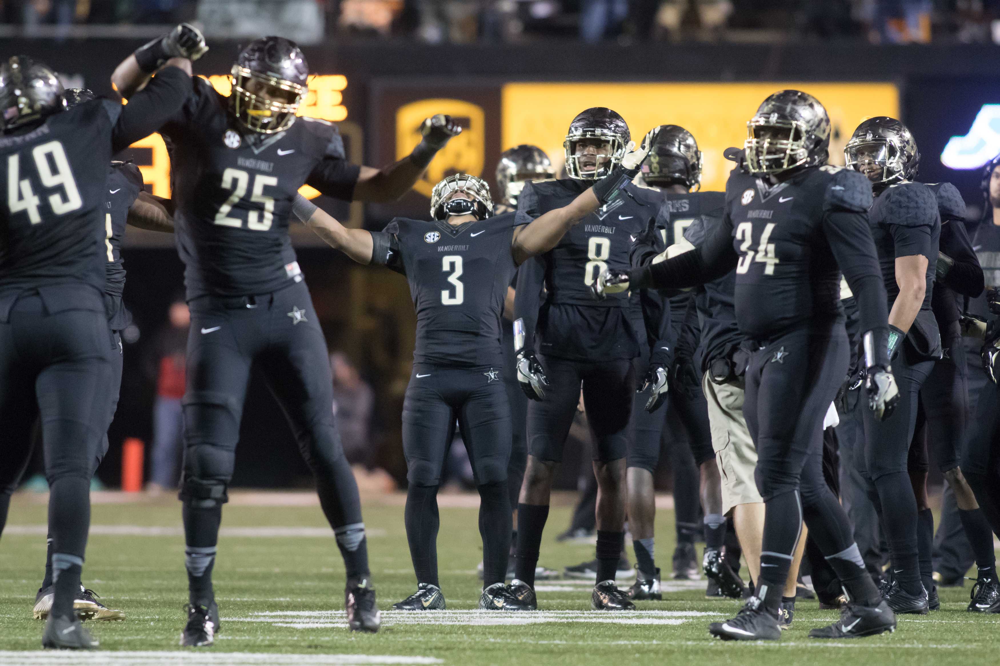 Vanderbilt To Play NC State In The Independence Bowl - The Vanderbilt ...