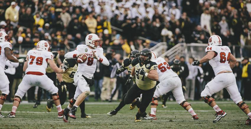 Vanderbilt defeated the NC State Wolfpack 28-24 in the Franklin American Mortgage Music City Bowl on Dec. 31, 2012. The win placed the Commodores at 9-4 for the season and was its seventh straight win, the longest win steak for the team since 1945.