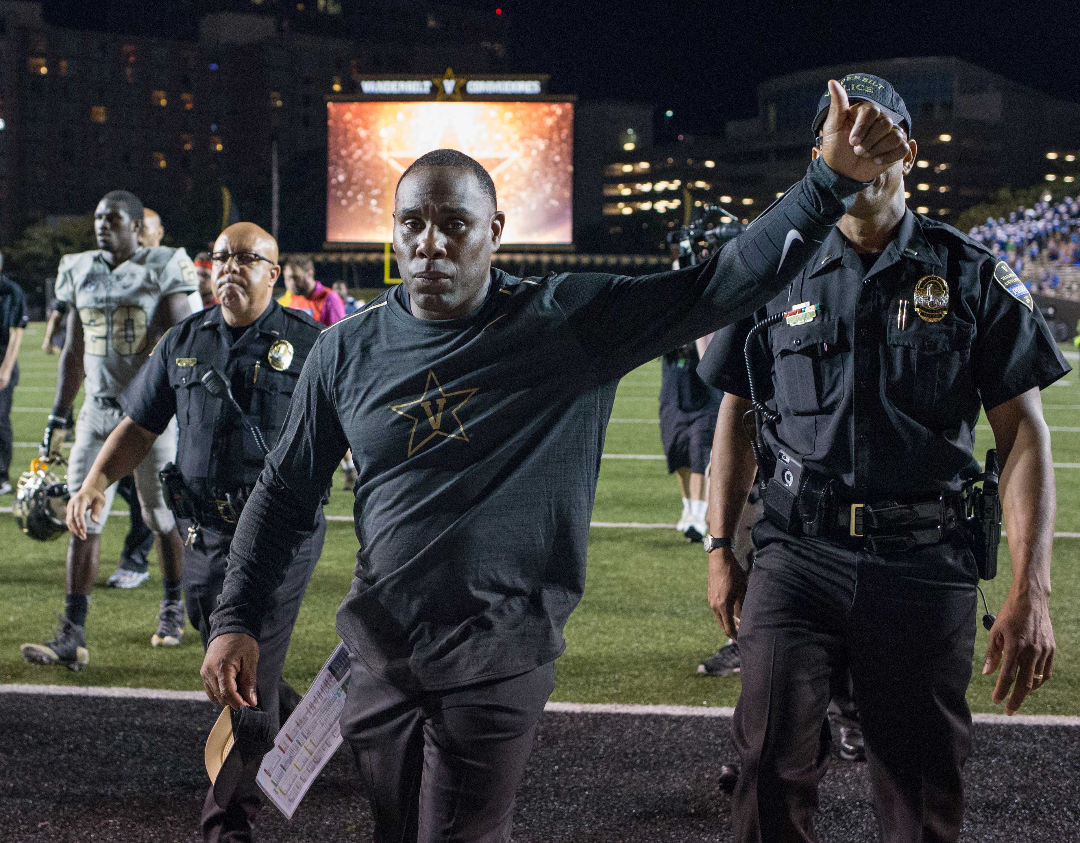 Vanderbilt Football producing strong wave of NFL talent - The Vanderbilt  Hustler