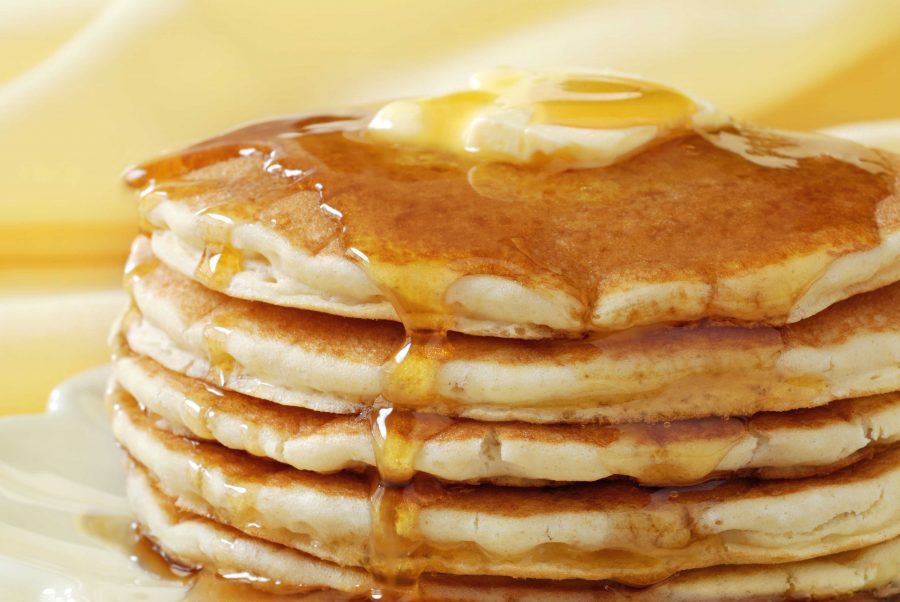 Hustler Reviews: Pancake Pantry Buckwheat Cakes