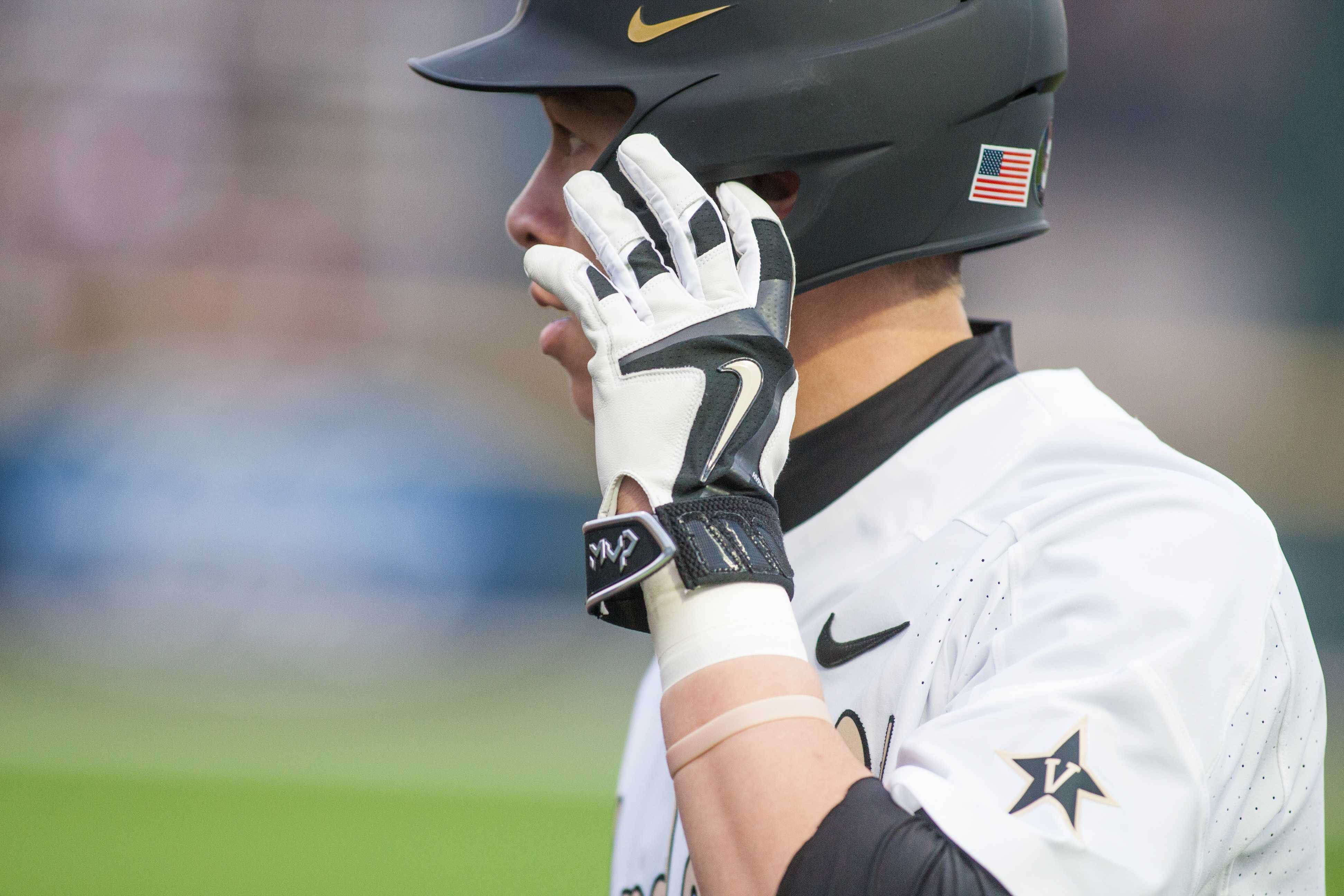 Former pitcher JJ Bleday is now Vanderbilt's home run king - The Vanderbilt  Hustler