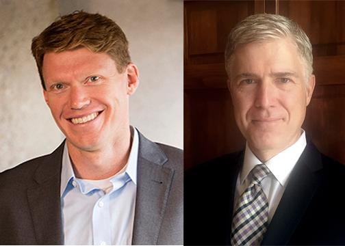 Timothy Meyer and Neil Gorsuch