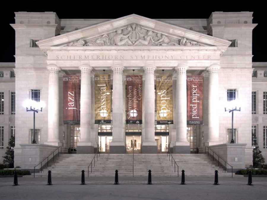 The Nashville Symphony performs Rite of Spring