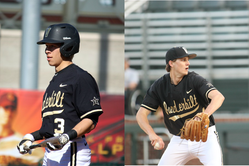 Behind two standout prospects, Vanderbilt looks poised to return to Omaha