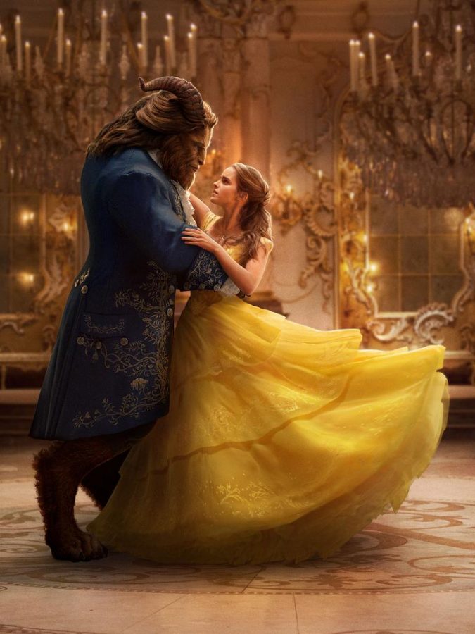 Hustler Reviews: Live-action Beauty and the Beast
