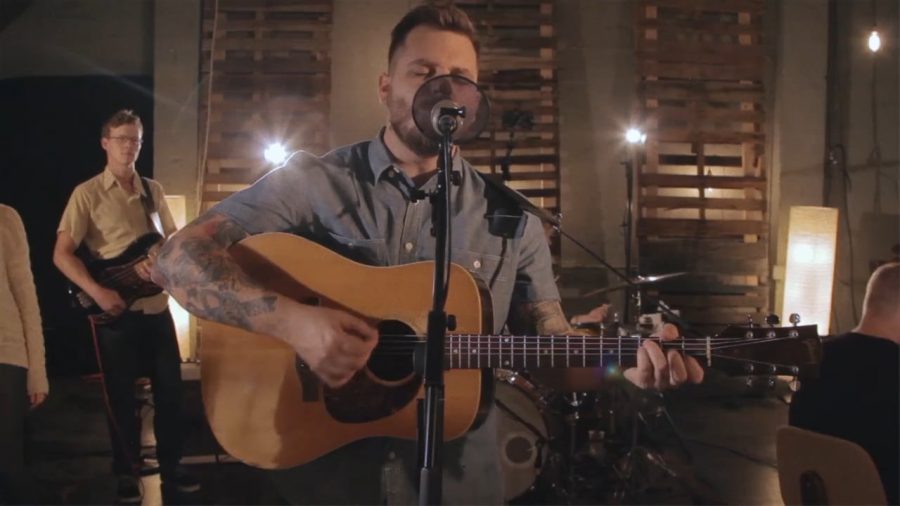 Q&A with musician Dustin Kensrue