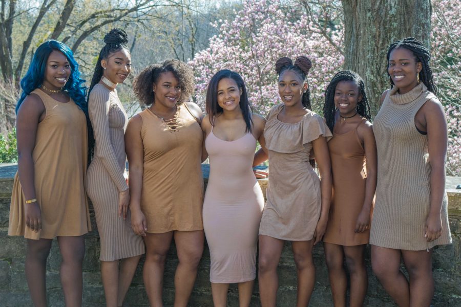 A conversation with STRANDS, the group promoting black girl magic