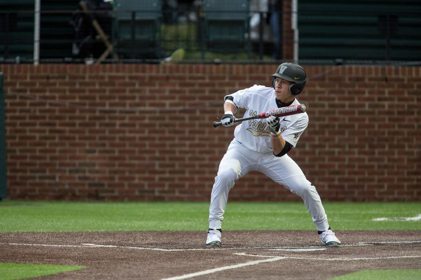 Three up, three down: Commodores take series over Texas A&M