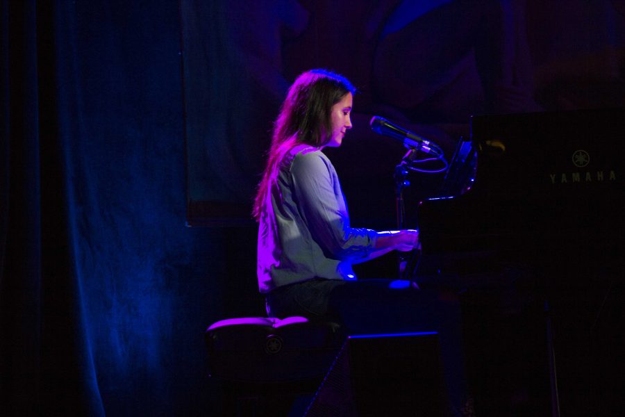 Vanessa Carlton in concert in Nashville