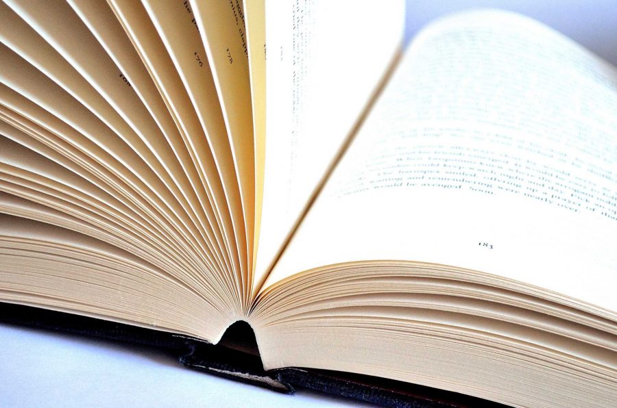 Five books to read before you graduate