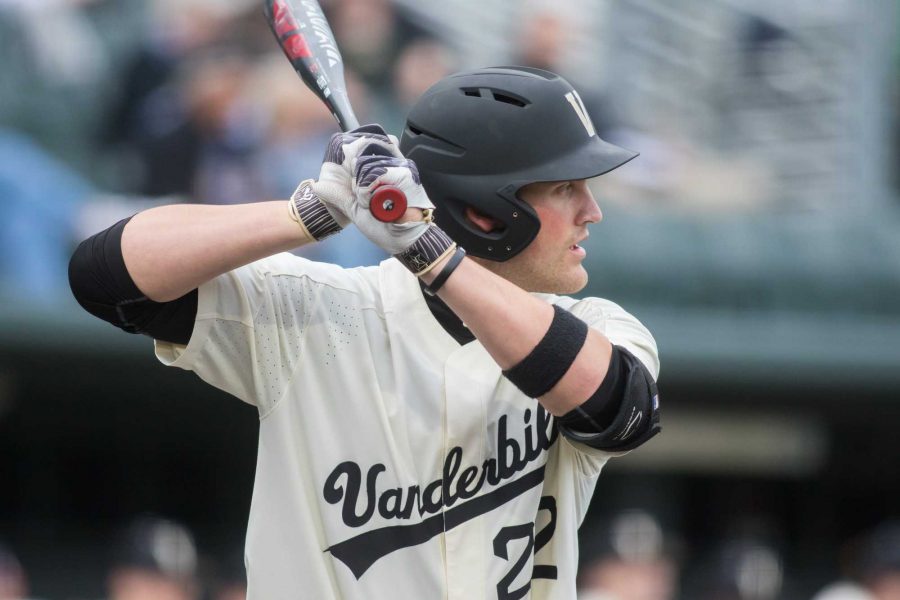 Three up, three down: Vanderbilt wins series at South Carolina