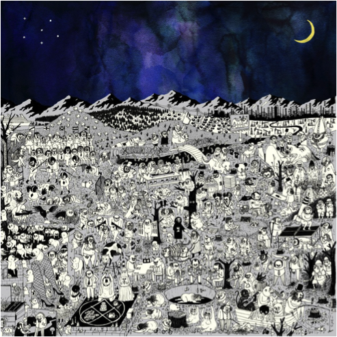 Hustler Reviews: Father John Misty preaches on Pure Comedy