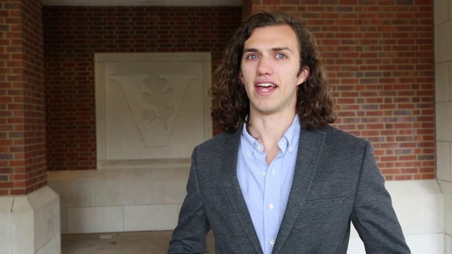 10 questions with Robert Schutt, the student running for TN House of Representatives