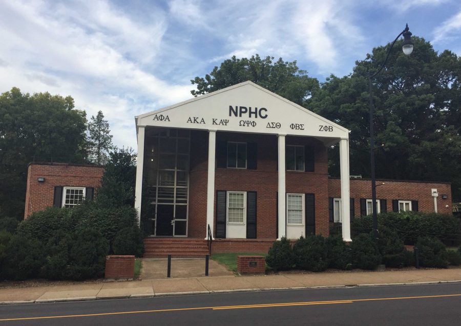 National Pan-Hellenic Council organizations move into new house on Greek row