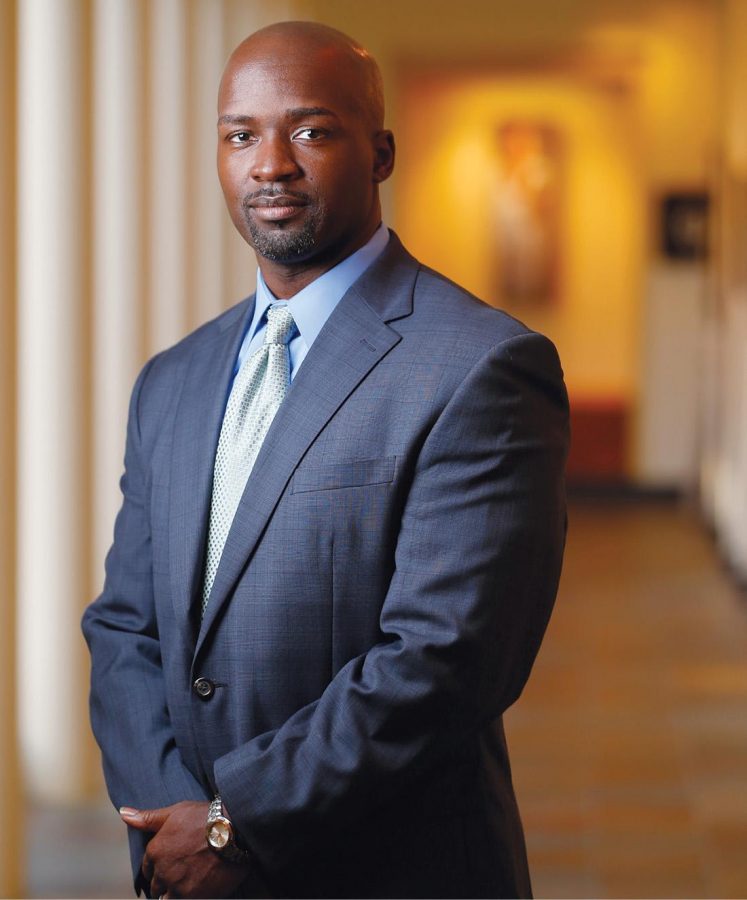 A look at Dr. Rosevelt Noble, the BCCs New Director