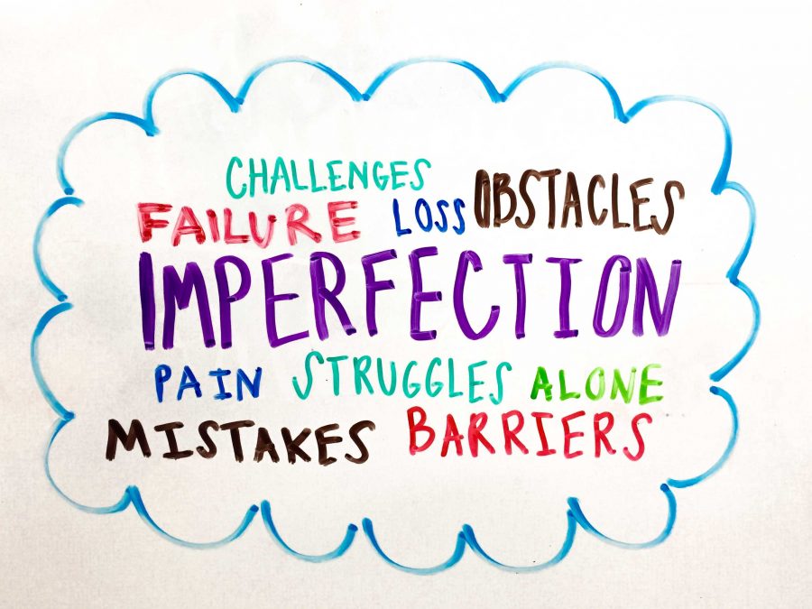 When we fail: student leaders talk about their imperfections