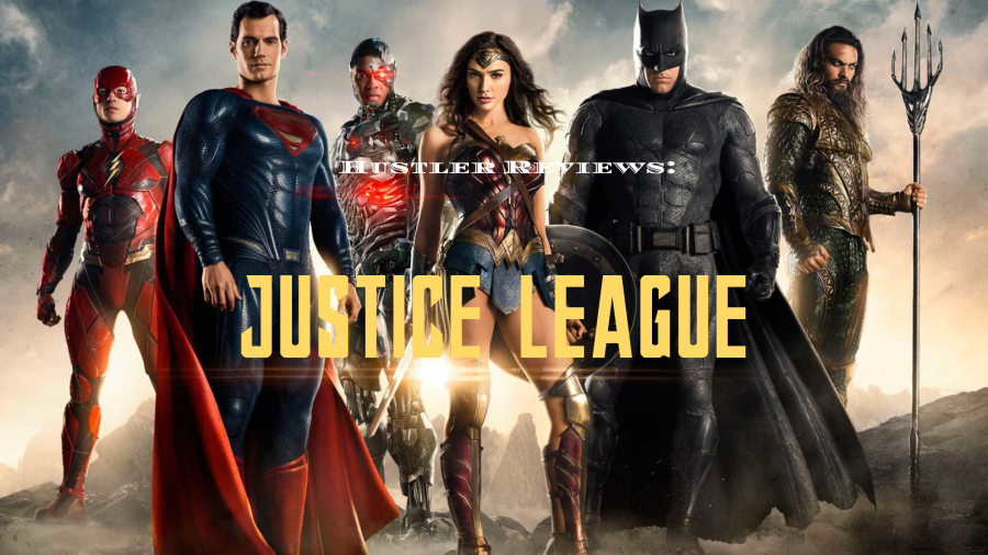‘Justice League’ is a brooding, half-baked monster mash