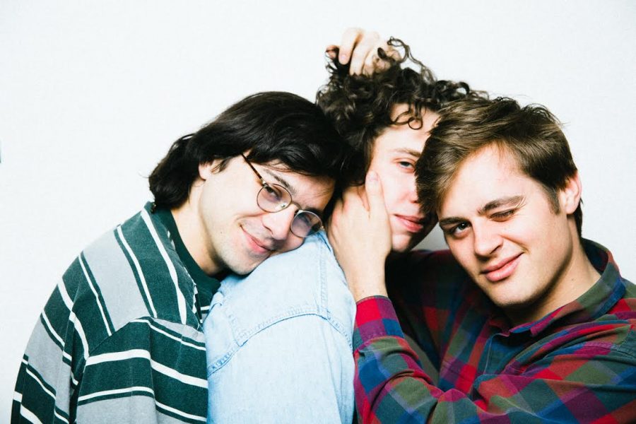 Q&A with dream pop band Hoops