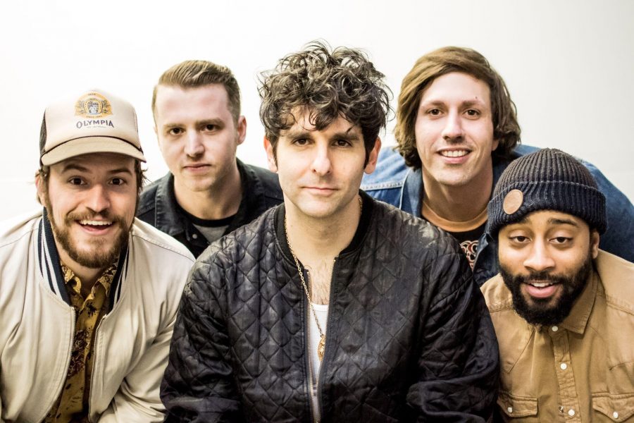 Philly’s Low Cut Connie to play Mercy Lounge