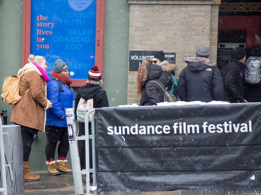 IN PHOTOS: Sundance 2018
