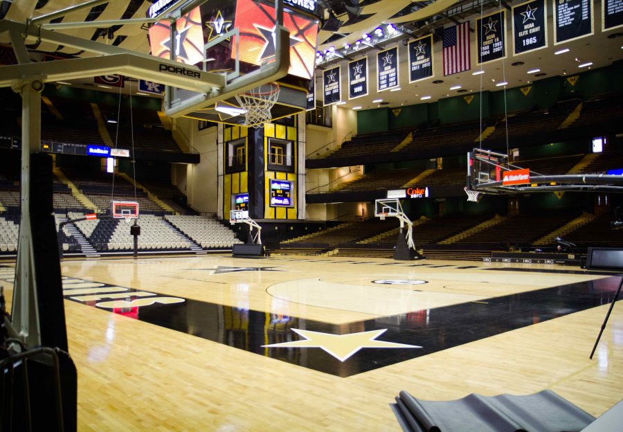 Did Vanderbilt play the first college basketball game 125 years ago this Wednesday?