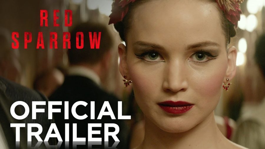 ‘Red Sparrow,’ Red Alert