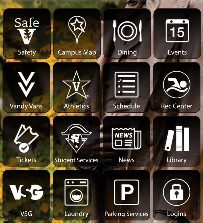 VSG streamlines all Vanderbilt apps into a single new app