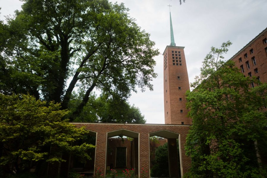University+to+hold+9%2F11+remembrance+at+Benton+Chapel