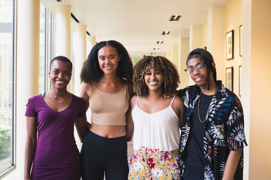 Student publication New Dawn highlights Black voices, creatives on campus