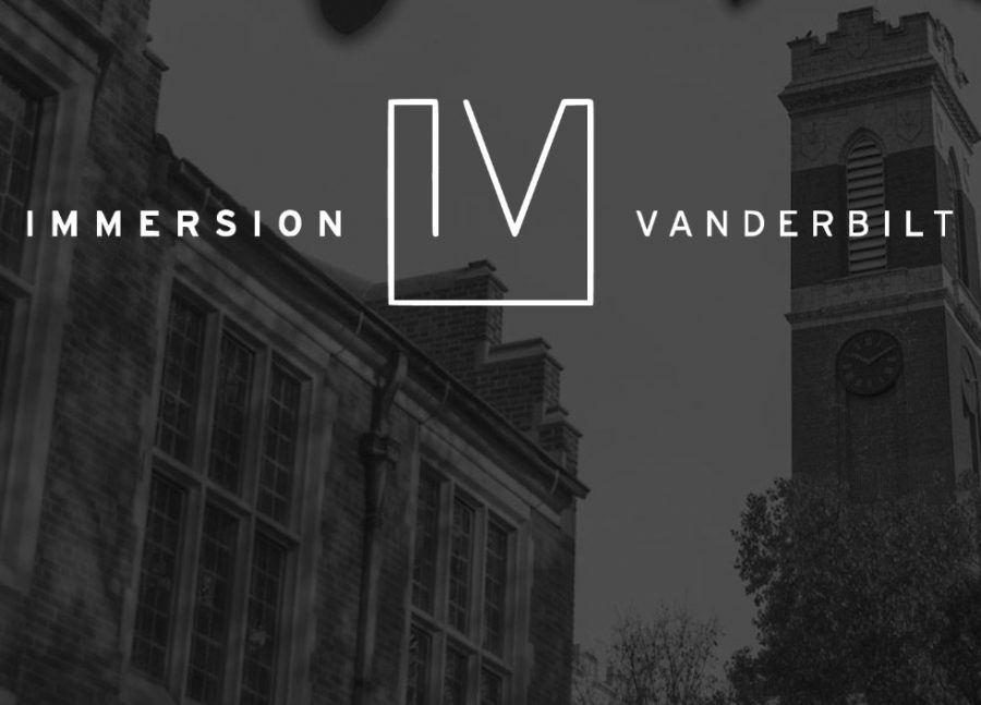 Immersion Vanderbilt aims to provide first-year students a deeper, more complex educational experience