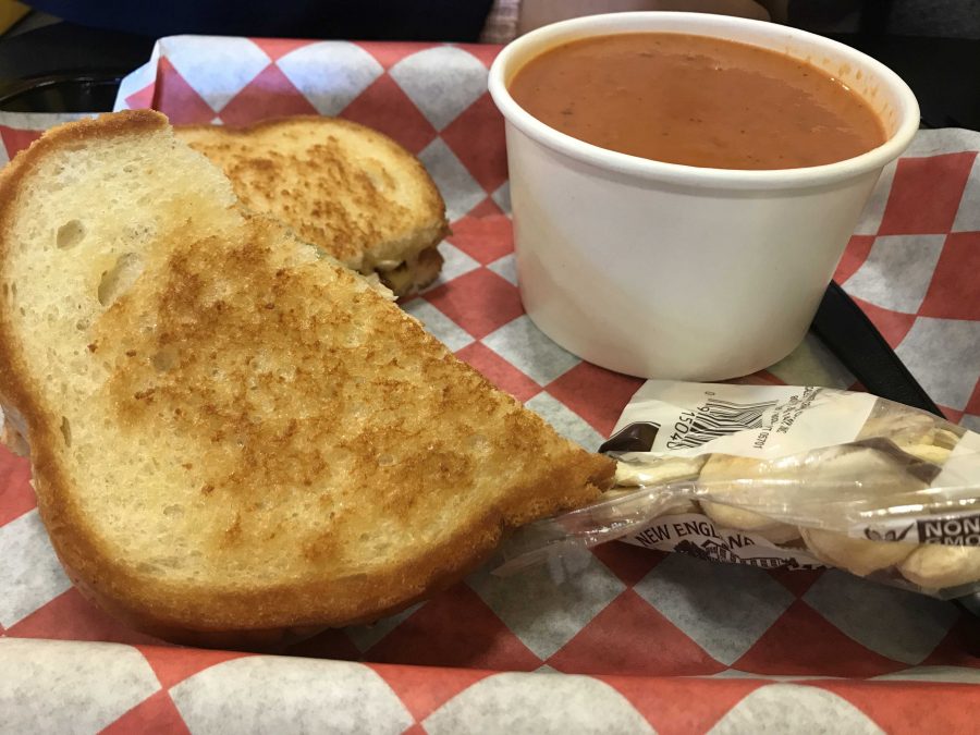 Fombelle’s Food Finds: Tom + Chee