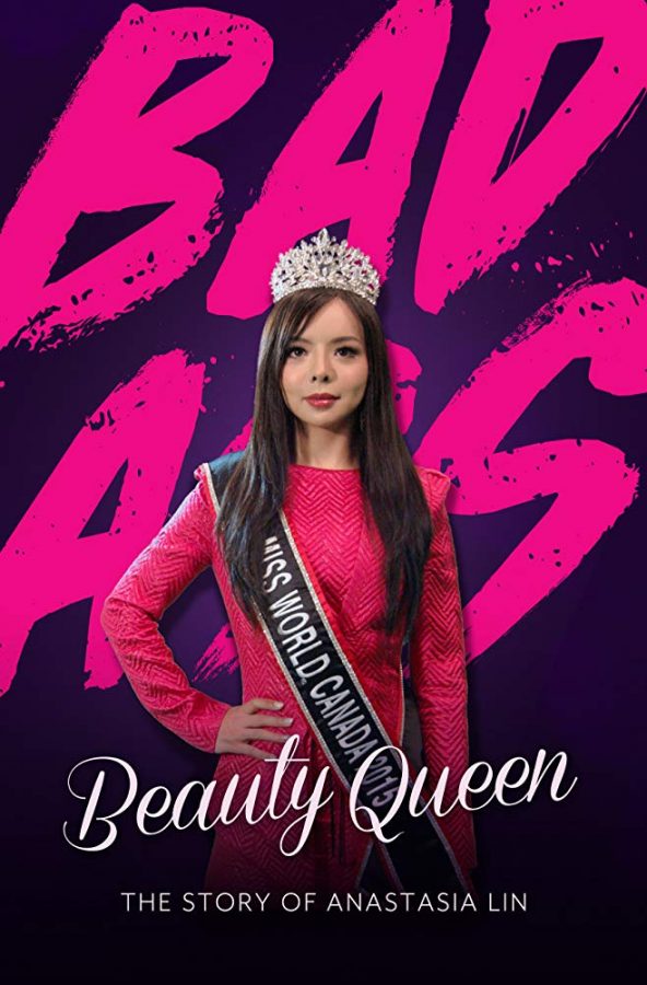 Badass Beauty Queen Movie Poster