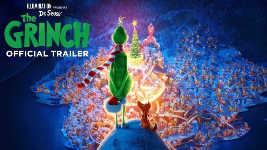 ‘The Grinch’: He’s mean, green, back and better than ever