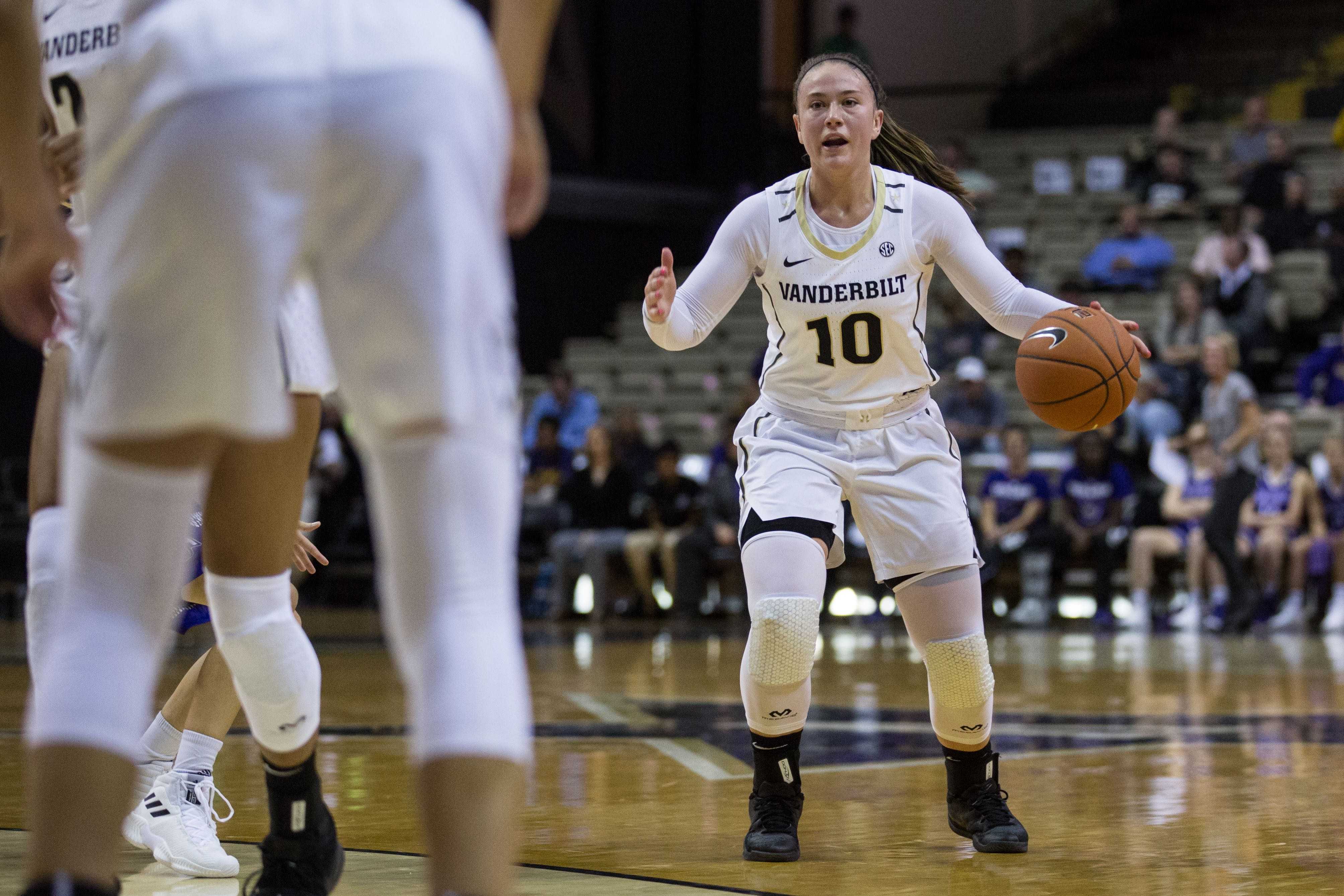 Vanderbilt Women’s Basketball Loses Heartbreaker To Auburn At Memorial ...