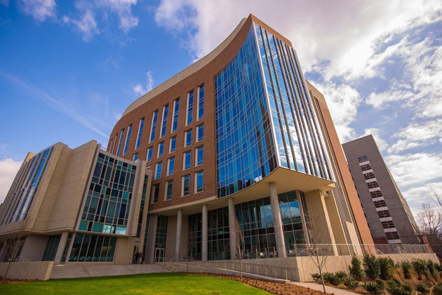 The Science and Engineering Building awarded Gold LEED status – The  Vanderbilt Hustler
