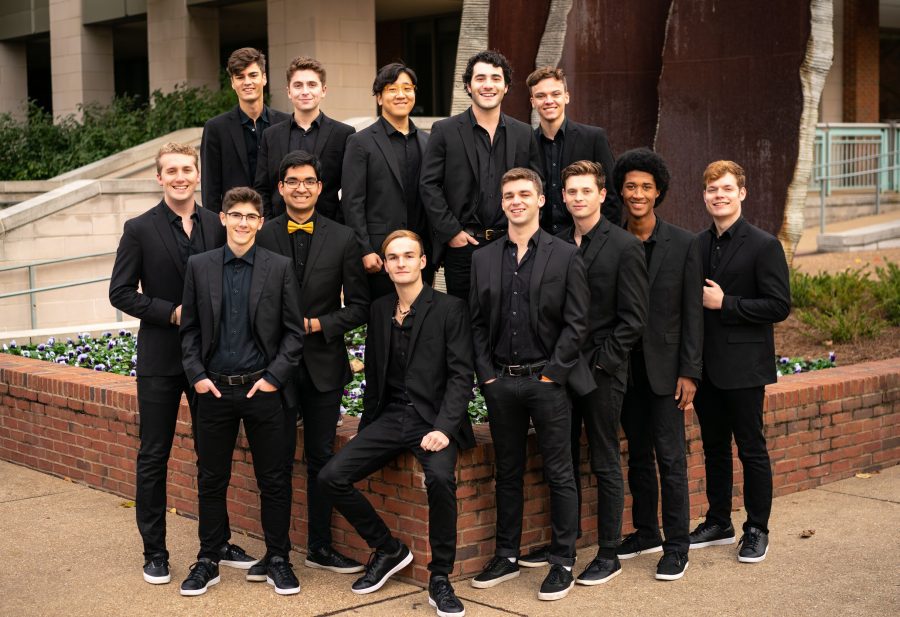 Melodores win contest to open for DCappella