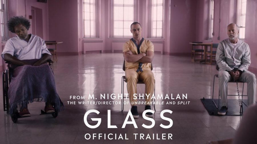 ‘Glass’ a shattering conclusion to Shyamalan trilogy