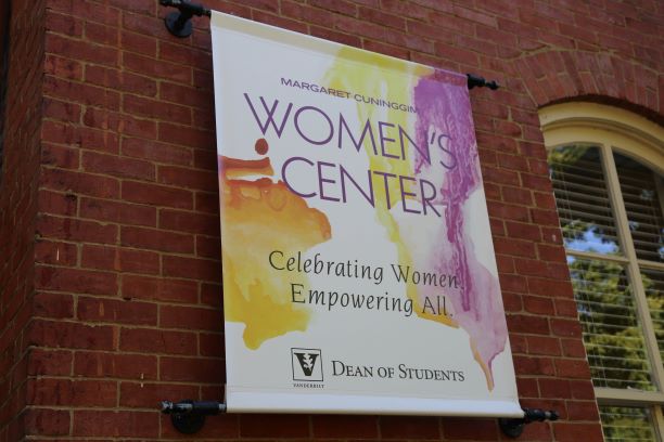 Margaret Cuninggim Womens Center. Photo by Claire Barnett // The Vanderbilt Hustler