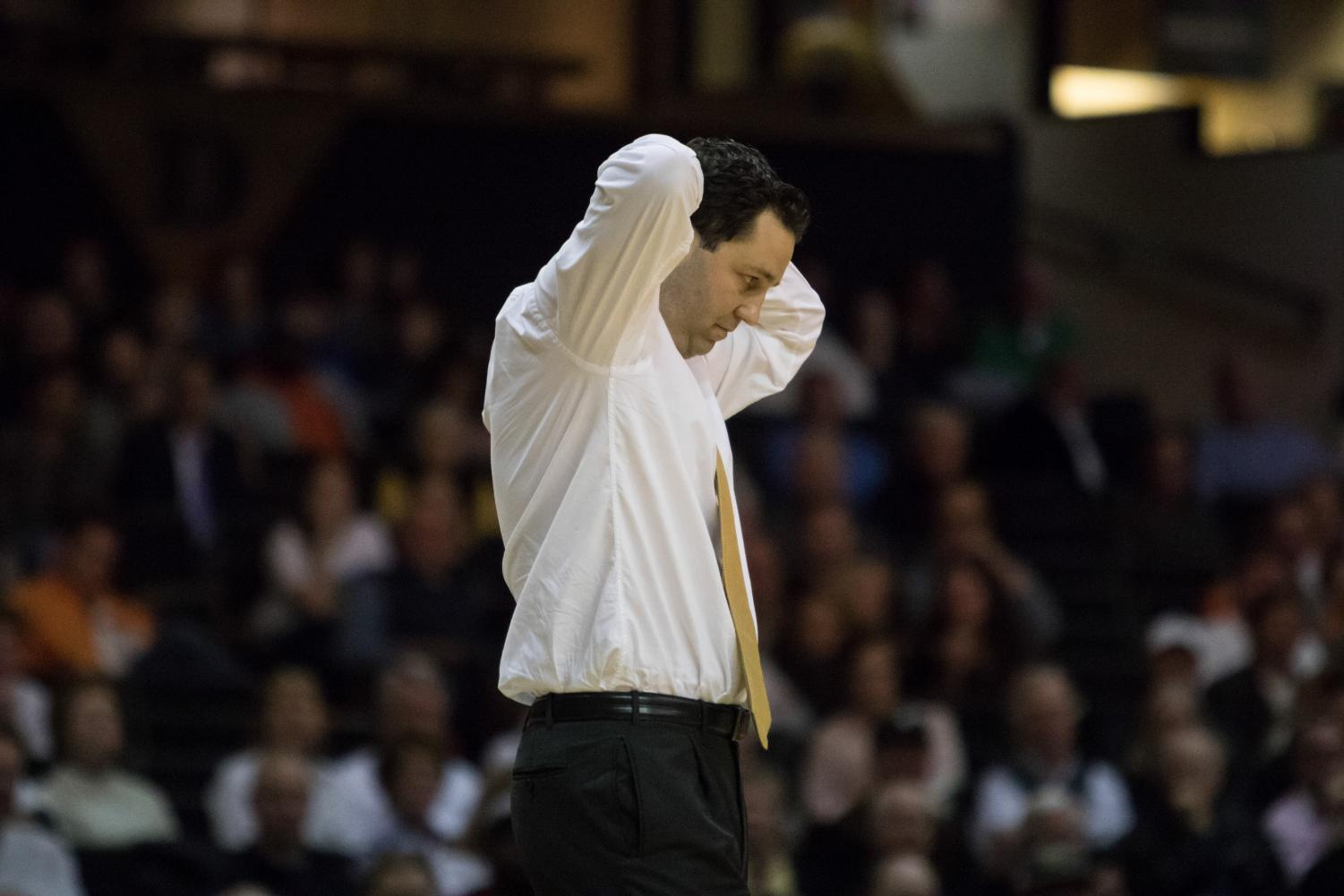 SCHNEIDER: Why Vanderbilt Should Fire Bryce Drew – The Vanderbilt Hustler