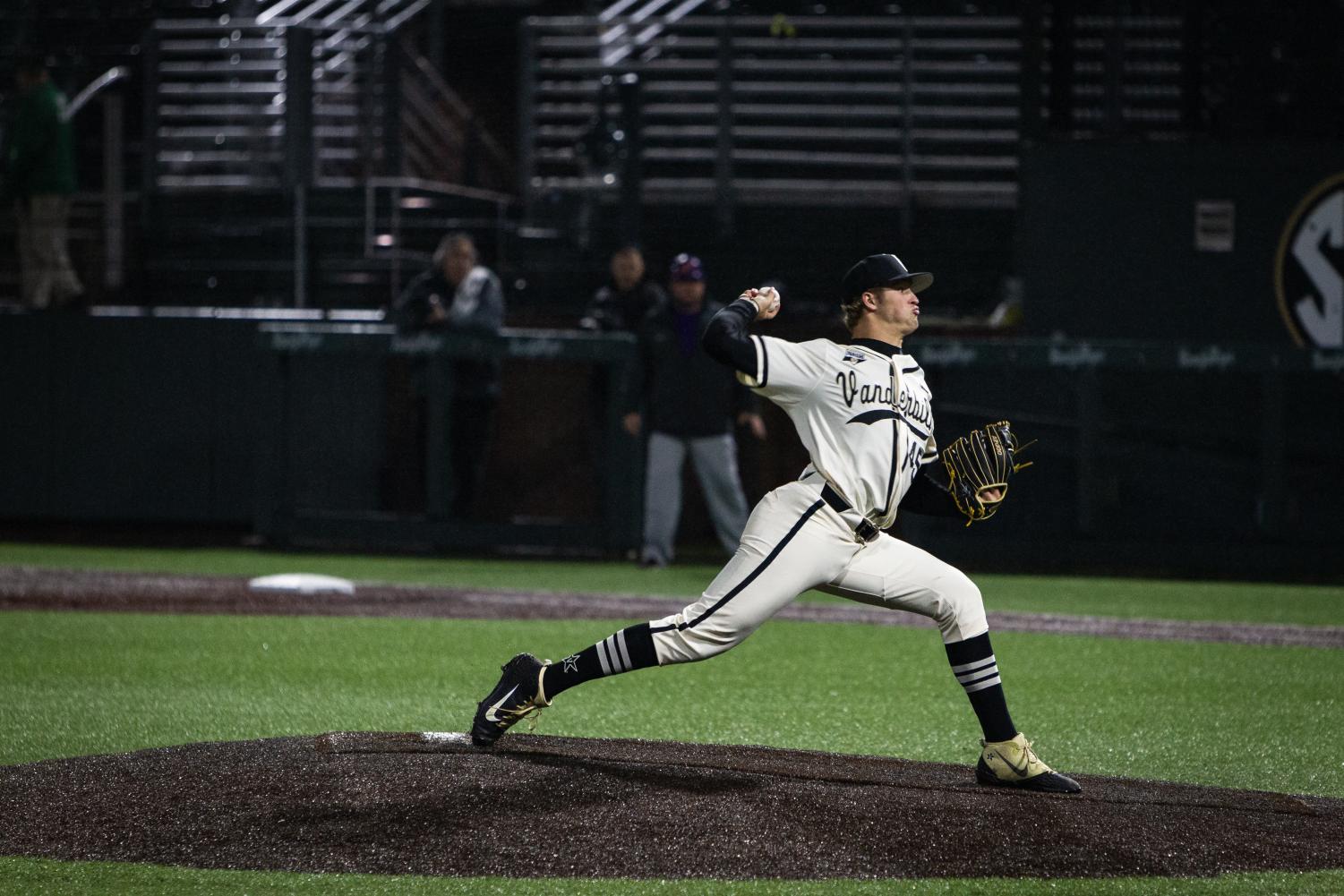 Recapping Vanderbilt baseball's Black and Gold Series - The Vanderbilt  Hustler