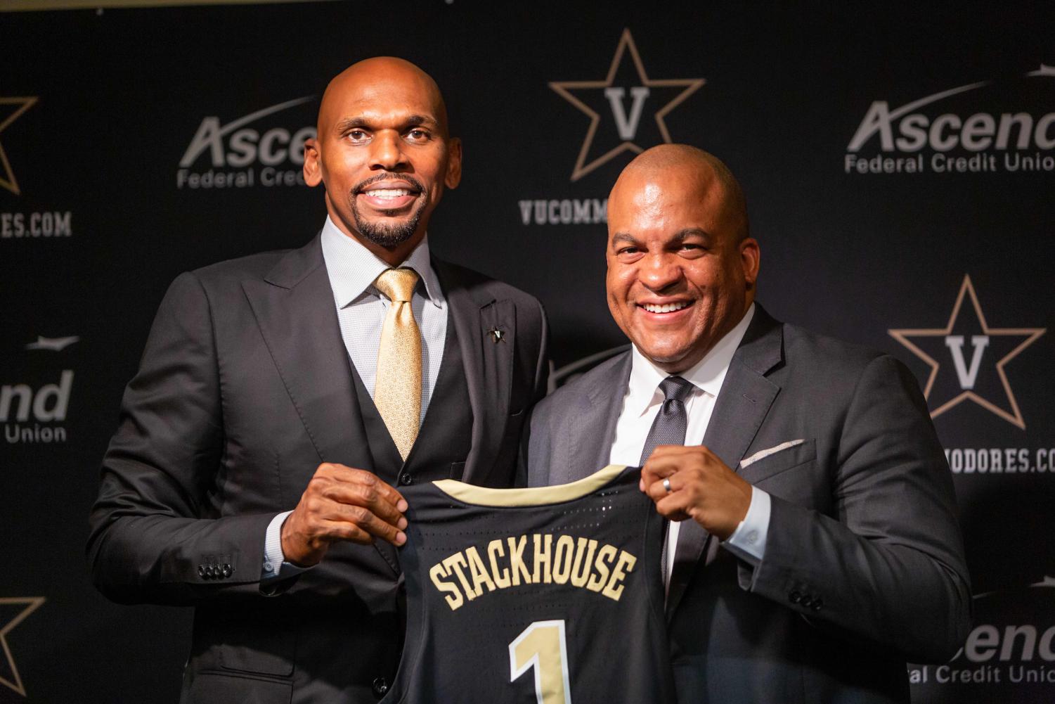 Don't Call Jerry Stackhouse 'Grandaddy' - WSJ